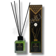 5 Adet Kanzuk Reed Diffuser Jasmine  Bambu Çubuk 100 ml