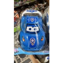 Matmel Oyuncak Şimşek Spor Araba