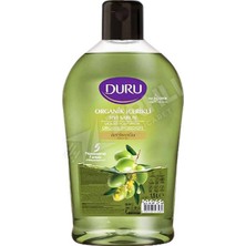 4 Adet Duru Sıvı Sabun Zeytinyağlı 1.5 Lt