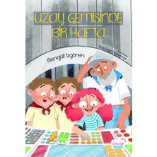 Kuzgun Ticaret Uzay Gemisinde Bir Hafta