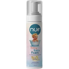 Nuf Bebek Köpüğü 200 ml (3 Adet)