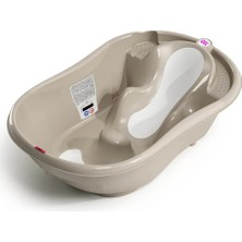 Okbaby Onda Evol Gri Banyo Küveti