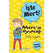 Kuzgun Ticaret Işte Mert! - Mert'in Oyuncağı - Sözünde Durmak