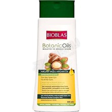 2 Adet Bioblas Botanic Oils Argan Şampuan 360 ml