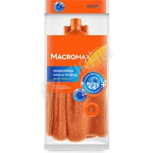 3 Adet Macromax Mikrofiber Havlu Paspas