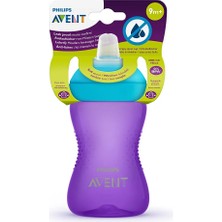 Philips Avent Yumuşak Uçlu Bardak, SCF802/02 (5 Adet)