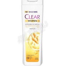 Clear Şampuan Saç Dökülmelerine Karşı Etkili  350 ml