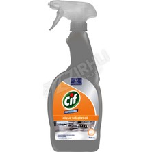 4 Adet Cif Pro Sprey Yağ Çözücü 750 ml