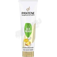 Pantene Güç ve Parlaklık Saç Kremi 275 ml