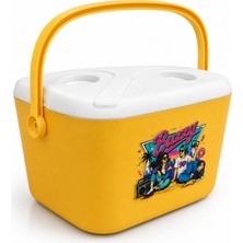 Kale Termos 20 Lt Buzzy Retro Buzluk Termos (1179 Cooler Box)