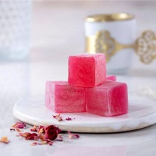 Aktürk 5kg Gül Aromalı Lokum Mevlid Lokumu Bayram Lokumu