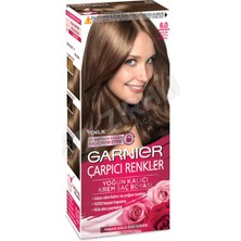 3 Adet Garnier Çarpıcı Renkler Saç Boyası 6.0