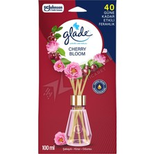 2 Adet Glade Çubuklu Oda Kokusu Cherry Bloom