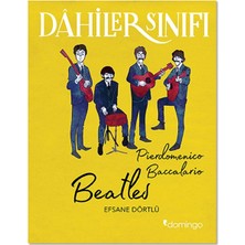 Kuzgun Ticaret Dahiler Sınıfı - Beatles Efsane Dörtlü