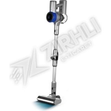 3 Adet Sinbo SVC-8621 Şarjlı Katlanabilir Dikey Süpürge