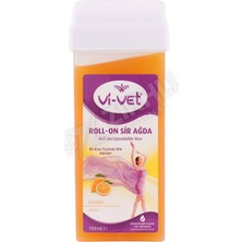 5 Adet Vi-Vet Roll-On Limon Sir Ağda 100 ml 12 Li