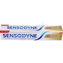 5 Adet Sensodyne Koruma&beyazlatıcı 75 ml