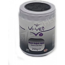3 Adet Vi-Vet Siyah Soğuk Ağda 250 ml