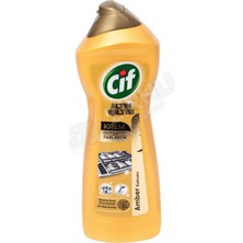 4 Adet Cif Krem Gold 500 ml