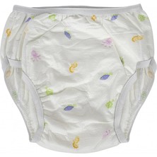 Sevi Bebe Pamuk Pedli Bebek Alıştırma Külodu 4lü 10-15 kg