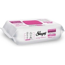 6 Adet Sleepy Yüzey Temizleme Havlusu 100'LÜ Lilyum Buketi 1 Adet