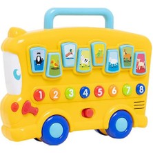 Winfun Wın- Hayvan Dostlarım Otobüsü