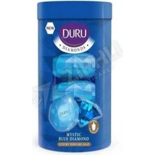 2 Adet Duru Sabun Diamonds Seri ( 90 gr x 4 ) Blue