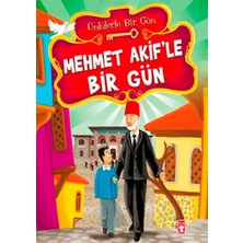 Kuzgun Ticaret Mehmet Akif’le Bir Gün