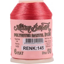 MiraLive Altınbaşak Oya ve Dantel Ipi 20 gr -  - No: 145