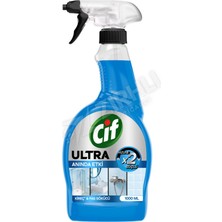 3 Adet Cif Sprey Anında Etki Kireç ve Pas Sökücü 1000 ml