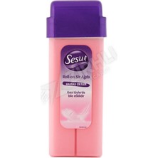 2 Adet Sesu Roll-On Sir Ağda Hassas Cilt 100 ml