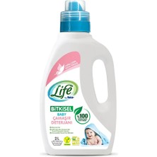 Life By Fakir Baby Bitkisel Çamaşır Deterjanı 2000ML