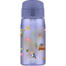 SipnJoy -Simplesip Tritan Suluk | 420 ml - Bee Honey (5 Adet)