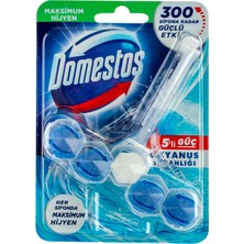 2 Adet Domestos Wc Blok Okyanus Ferahlığı 55 gr