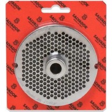 MiraLive Salvador Inox Paslanmaz Kıyma Makinesi Aynası, Ağızı 42 No - 3 mm