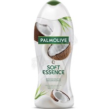 3 Adet Palmolive Duş Jeli Soft Essence Coconut 500 ml