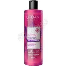 5 Adet Urban Care Intense Kreatin Saç Bakım Kremi 250 ml