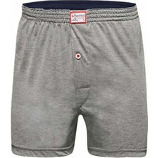 Saran Erkek Havlu Bel Pamuk'lu Boxer 3104 - 10 Adet