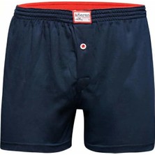 Saran Erkek Havlu Bel Pamuk'lu Boxer 3104 - 5 Adet