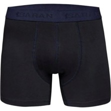 Saran Erkek Likralı Pamuklu Boxer 3103 - 5 Adet