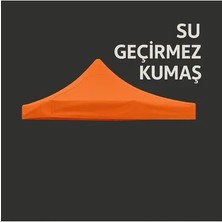 Byanes 3x3 Güneşli Hava Koruma Tente Kumaşı, Dayanıklı ve Pratik Kullanım