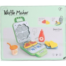 Urfakent LD-662A Waffle Makinesi -Vardem