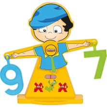 Urfakent 03 250 Nessiworld Sayı Terazisi