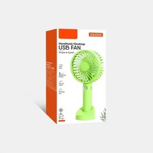 Byanes Taşınabilir USB Mini Fan, El Vantilatörü, Hafif ve Pratik Soğutucu
