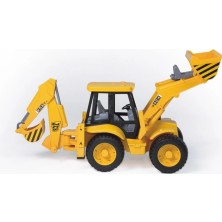 Urfakent Jcb 4cx Kepçeli Ekskavatör  Nessiworld