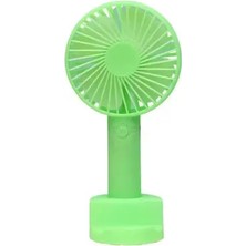 Byanes Mini Taşınabilir USB Fan, Pervaneli Soğutucu, El Fanı, Kompakt ve Hafif