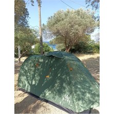 Byanes Outdoor Çift Kişilik 3000 Nord Kamp Çadırı, Hafif ve Dayanıklı Tasarım