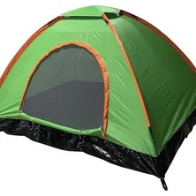 Byanes Iki Kişilik Yeşil Kamp Çadırı, Hafif ve Dayanıklı Outdoor Ürün