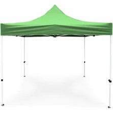 Byanes Bahçe Çadırı Çardak 2x2 Katlanabilen Gazebo Outdoor Çadır 2X2M Gölgelik Tente Fuar Bahçe Çardağı