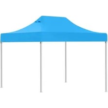 Byanes 300X450 cm Gazebo Tente Seti, Dayanıklı ve Kullanışlı Açık Alan Koruyucu